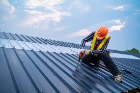 Best Storm Damage Roof Repair  in Rock Rapids, IA